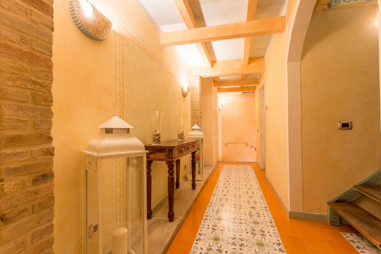 Residenza Sveva Bed & Breakfast Termoli Exterior photo
