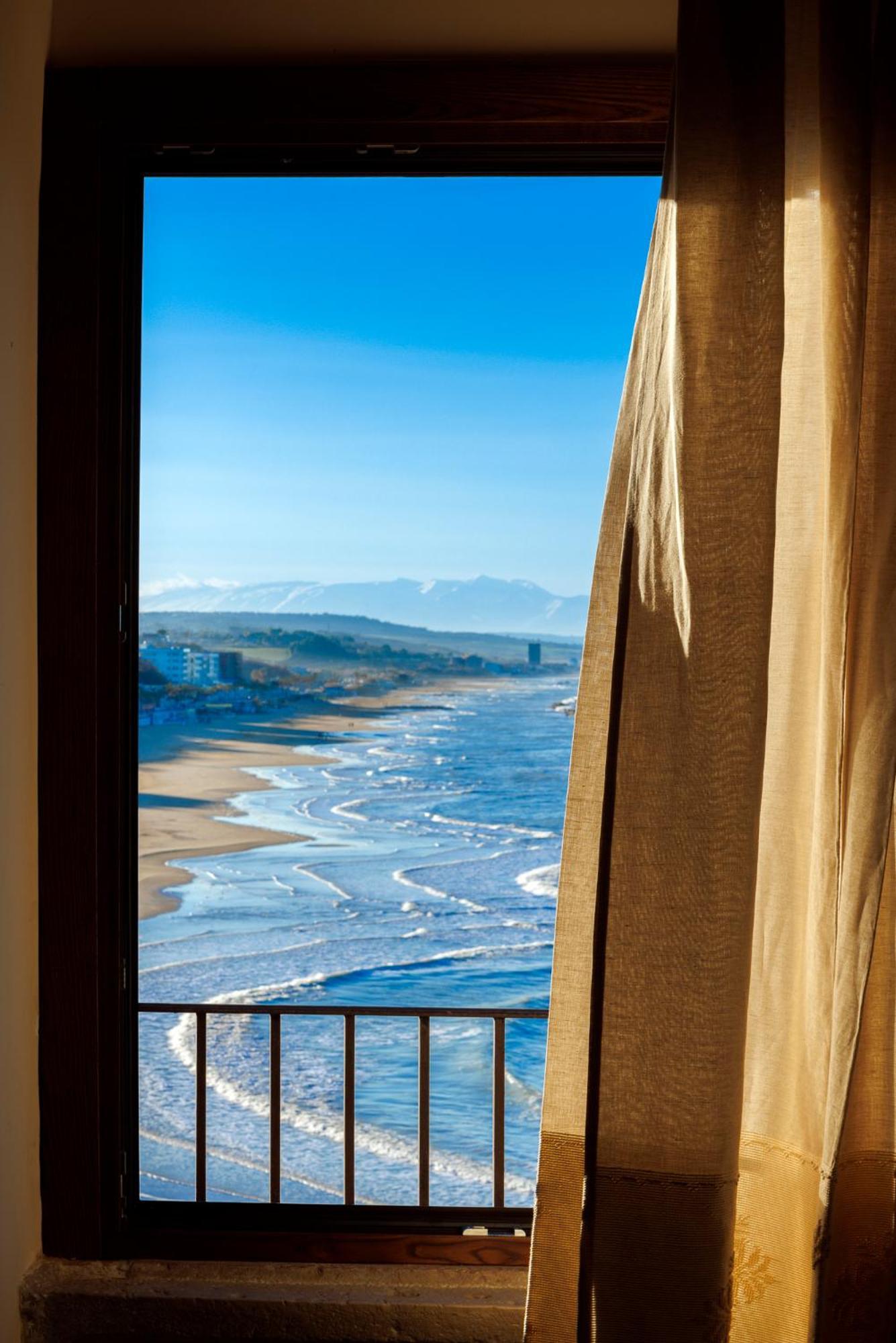 Residenza Sveva Bed & Breakfast Termoli Exterior photo