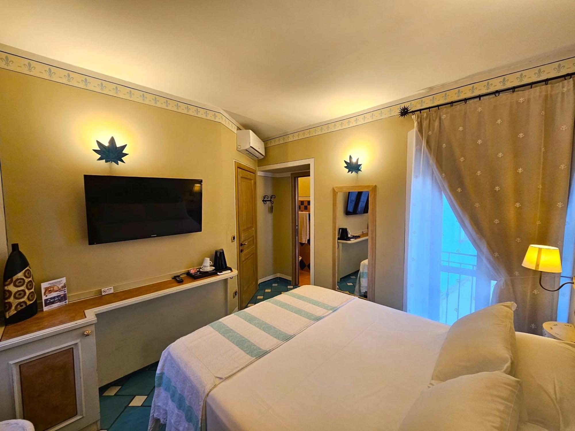 Residenza Sveva Bed & Breakfast Termoli Exterior photo