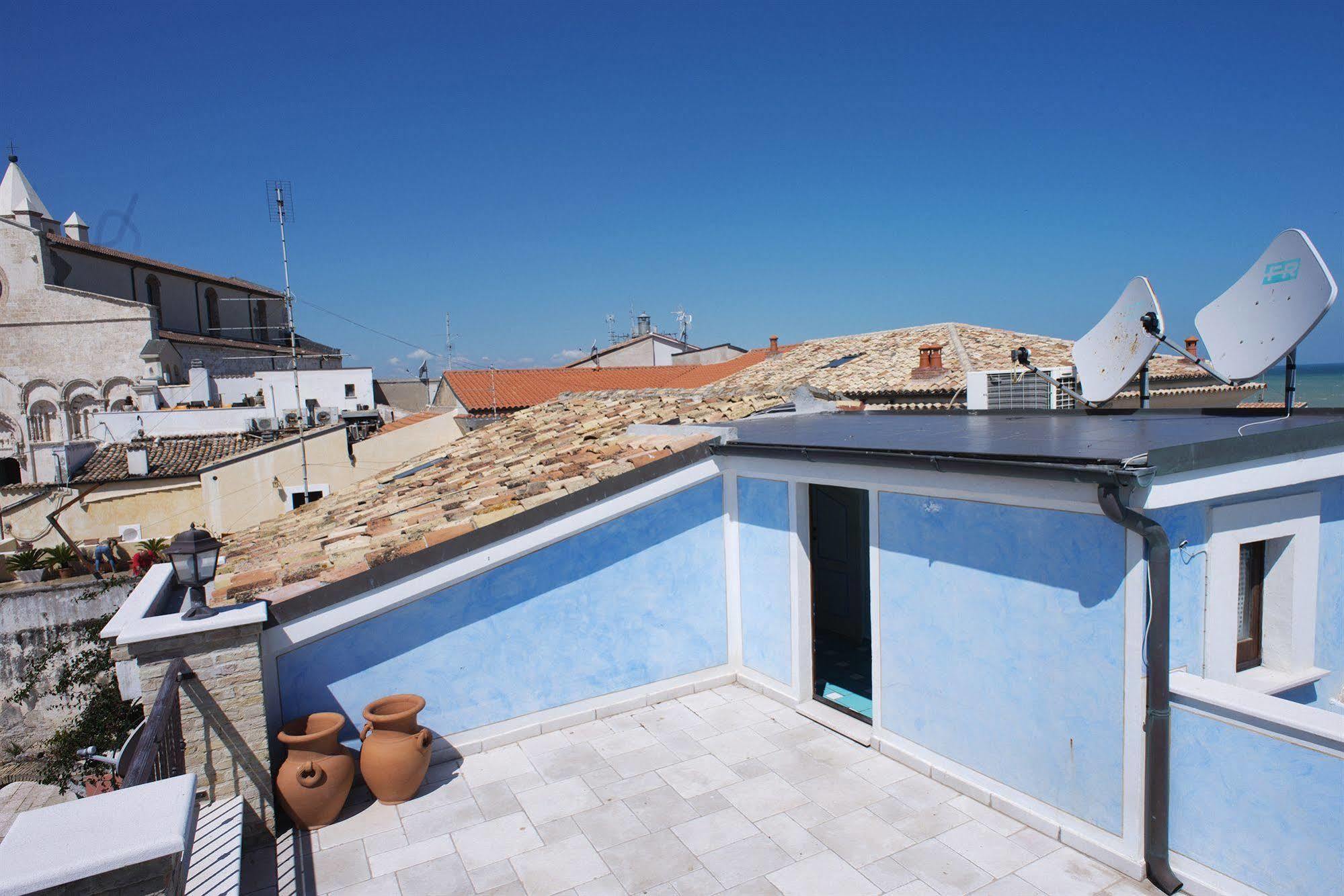 Residenza Sveva Bed & Breakfast Termoli Exterior photo